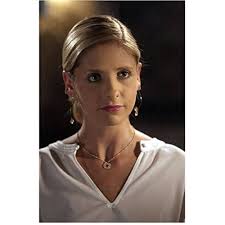 Sarah Michelle Gellar is Buffy in White 8 x 10 Inch Photo at Amazon's  Entertainment Collectibles Store