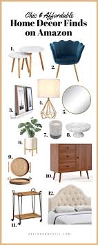 Home Decor Ideas Amazon Finds To Beautify Your Living Room Bedroom More Hello Bombshell In 2020 Home Decor Dorm Room Decor Affordable Home Decor