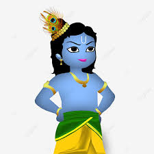 Krishna janmashtami (krishnashtami, saatam aatham, gokulashtami, astami rohini, srikrishna jayanti, sree jayanthi, janmashtami) is one of the most important hindu festivals that celebrates the birth of krishna, the eighth incarnation of the god vishnu. Krishna Janmashtami Kunst Png Design Shree Krishna Jai Shri Krishna Gokul Png Und Psd Datei Zum Kostenlosen Download