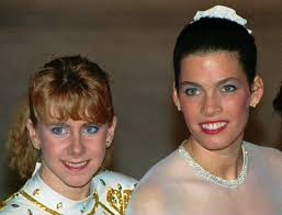 Figure skater kerrigan in 1994 became known as the whack heard round the world. the night before the u.s. What Effect Did The Tonya Harding Nancy Kerrigan Scandal Have On Figure Skating Ctv News