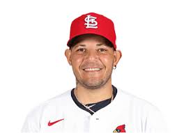 He first rose to prominence in the west end, earning a nomination for the laurence olivier award for best newcomer in a play for his performance in the production of oklahoma! Yadier Molina Stats News Bio Espn