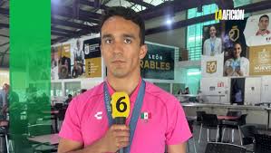 Juan Manuel Celaya: "No está en chino ser campeón olímpico"- Grupo Milenio