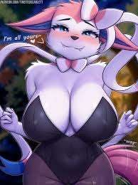 Rule34 - If it exists, there is porn of it  twistedscarlett60,  eeveelution, pokemon (species), sylveon  8029626