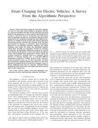 Windows 2000, windows xp fichier taille: Pdf Smart Charging For Electric Vehicles A Survey From The Algorithmic Perspective