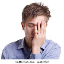 Image result for facepalm