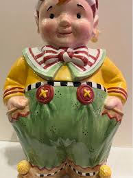 Hobby ceramic Santa figurine, possibly cookie jar base
