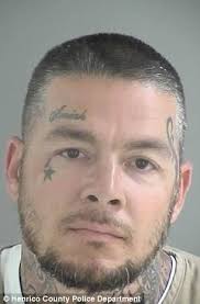 Frank Blake jailed after his wives both visit him at Henrico County Jail