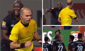 European symposium on underwater acoustics applications. Portista On Twitter Luis Godinho Is A Shame Of A Referee Did Nothing To Protect Marega Did Not Stop Or Abandon The Match Did Not Follow Uefa Protocol Regarding Racist Abuse Booked