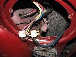 Check the ground wire connection to the engine. Cj Jeep Starter Solenoid Wiring Wiring Diagram