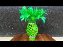 Diy Plastik Kresek Kreatif Guci Bambu Jepang Kreatif Dari Plastik Kresek Youtube Hiasan Bunga Kreatif