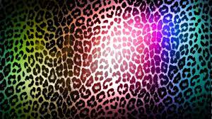 Colorful Leopard Print Wallpapers Hd High Definition Desktop Wallpapers Animal Print Wallpaper Print Wallpaper Leopard Print Wallpaper