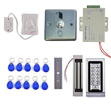 Maybe you would like to learn more about one of these? Diy 125khz Rfid Waterproof Ip68 Metal Password Keypad Door Access Control System Kit 300lbs Waterproof Magnetic Lock Allinbest Com