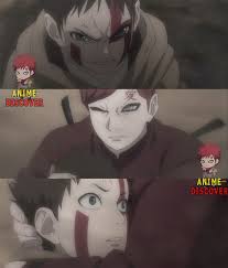 Shinki Gaara Naruto Gaara Naruto Gaiden Naruto Characters