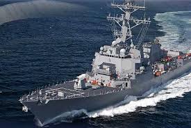 Maybe you would like to learn more about one of these? New Destroyer To Be Named In Honor Of Ex U S Sen Sam Hunn Upi Com