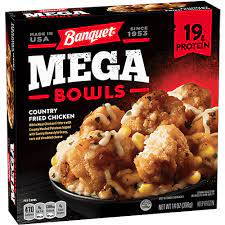 Set the time for 20 minutes. Country Fried Chicken Banquet