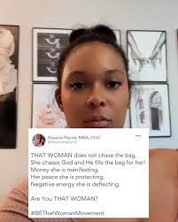 Shawna Payne's Instagram, Twitter & Facebook