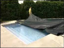 Coverstar® safety and automatic pool covers; Merlin Safety Covers Youtube