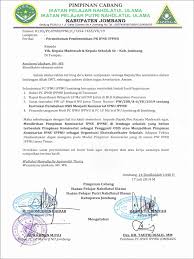 Lapangan merdeka raman utara maka dengan ini kami. Permohonan Pk Ipnu Ippnu