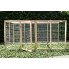 Enclos Grillages Parc Grillages Pour Les Poules Basse Cour Et Agrandir Un Poulailler Enclos Exterieur Pour Chat Poulailler Design Enclos Poules