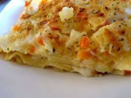 Epingle Sur Lasagnes Aux Legumes Bechamel