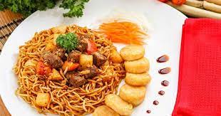 Pin Di Resep Bakmi