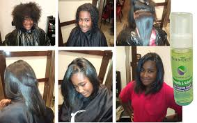 Healthy Hair At All Ages Nouritress Smooth Natural Relaxer Free Straightening Technique For Natural Hair Pr Natural Hair Styles Relaxed Hair Natural Relaxer