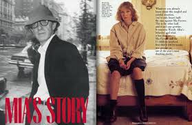 Charlotte suffers a nasty punishment for. Mia S Story Vanity Fair