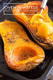 Oven Roasted Butternut Squash Recipe Baked Butternut Squash Oven Roasted Butternut Squash Roasted Butternut