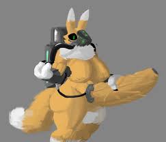 Rule34 - If it exists, there is porn of it  digimon (species), renamon   6179640