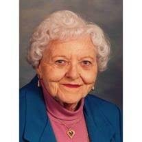 Marian M. Warren Boley Obituary