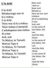 Pin On Te Reo