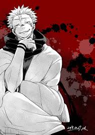 A collection of the top 36 jujutsu kaisen wallpapers and backgrounds available for download for free. Download Smiling Sukuna In Jujutsu Kaisen Wallpaper Wallpapers Com