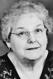 Elizabeth Libby Obituary (1943