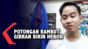 The pit) is a turkish action and drama television series directed by sinan öztürk, and written by gökhan horzum and damla serim. Nostalgia Masa Kecil Gibran Potong Rambut Gaya Mandarin Di Cak Tohir Solo Langganan Jokowi Halaman All Tribunnews Com Mobile