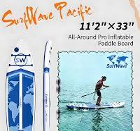 Inflatable Paddle Board – Surfwaveboard