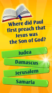Bible trivia about the early kingdom. About Bible Trivia Quiz Game With Bible Quiz Questions