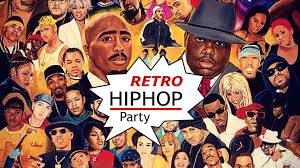 Retro Hiphop Party The Loft