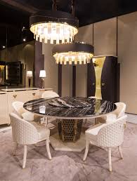 The Latest Luxurious Trends For Your Home Decoration Discover More Luxurious Interior Design Ideas Luxury Dining Room Luxury Dining Dining Furniture Makeover