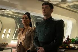Interview: Gia Sandhu Talks TPrings Love For Spock In Star Trek: Strange  New Worlds – TrekMovie.com
