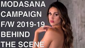 There are 50+ professionals named cecilia de rodriguez, who use linkedin to exchange information, ideas, and. Modasana F W 2018 19 Bts Campaign Cecilia Rodriguez Exclusive Youtube