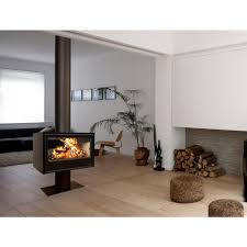 Maybe you would like to learn more about one of these? Poele A Bois Pour Surface 130m2 L89 5 X P55 X H56 5 Cm Sl290df Termofoc Bricozor