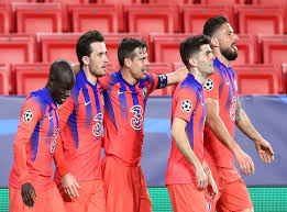 Chelsea are on their way to seville. Ifh46qk0dfulcm
