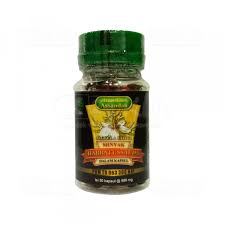 Kapsul/solfgel habbatus sauda mengandungi hanya sedikit sahaja minyak. Innolife Assaudah Habbatusauda 500mg Cap 50s Manfa