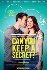 Nonton film a secret love (2020) streaming movie sub indo. Can You Keep A Secret 2019 Rotten Tomatoes