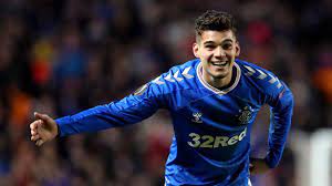 Der vfl bochum hat offenbar interesse an einer verpflichtung des offensivspielers ianis hagi von den glasgow rangers. Ianis Hagi Cale LiberÄƒ CÄƒtre Bundesliga Bochum È™i A Vandut Golgheterul