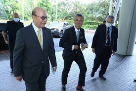 Suruhanjaya sekuriti malaysia building 3 street: Suruhanjaya Sekuriti Malaysia