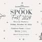 Spookfest with Museum Madness