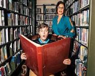 Live at the Library Comedy Show