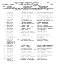 Https Www2 Illinois Gov Sites Iwcc Documents Pdf Ascii Janwk4ac Pdf