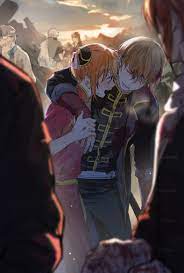 Kagura and sougo